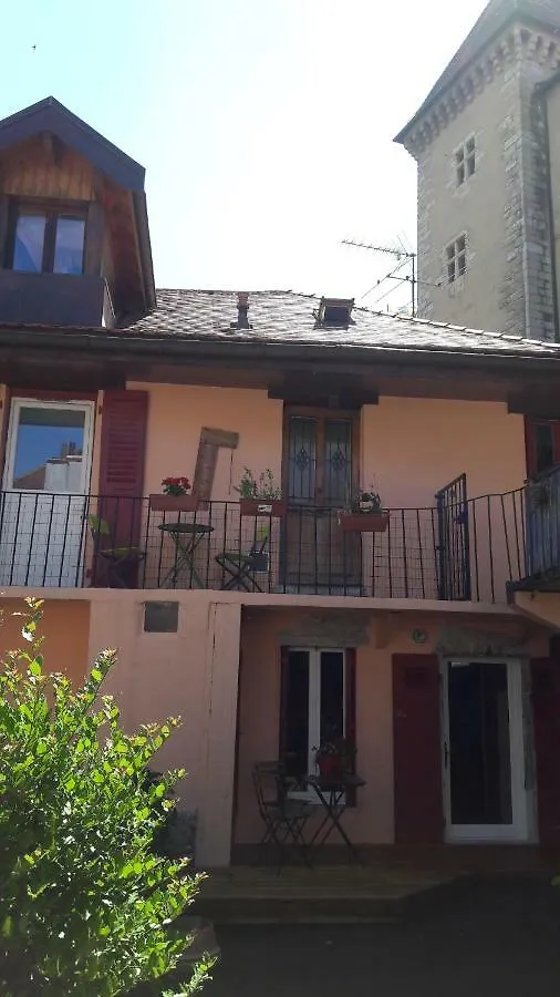 Appartement L'appartement d'Anna Annecy