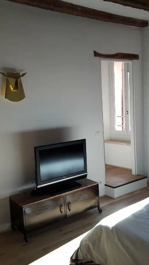 L'appartement d'Anna Annecy France