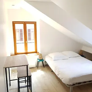 Appartement Côte&lac, Annecy