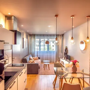 Appartement La Dalbigny - T2 Classé 3 étoiles 100 M Du Parking, Annecy