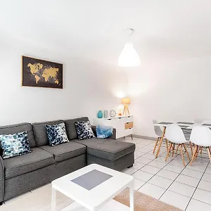 Appartement Les Berges Du Thiou, Annecy