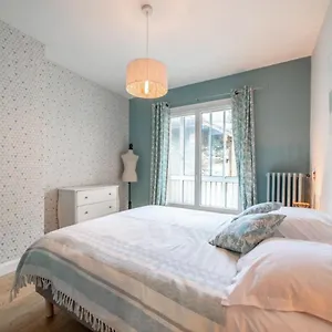 Appartement L'étoile Annécienne - T3 80 M - Terrasse, Annecy