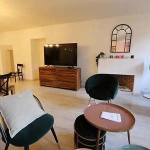 Appartement L'escalier Du Château - T4 Duplex 9 Couchages, Annecy