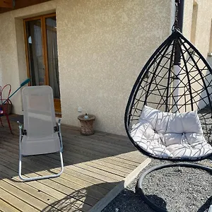 La Boheme, De Charme Ferienhaus